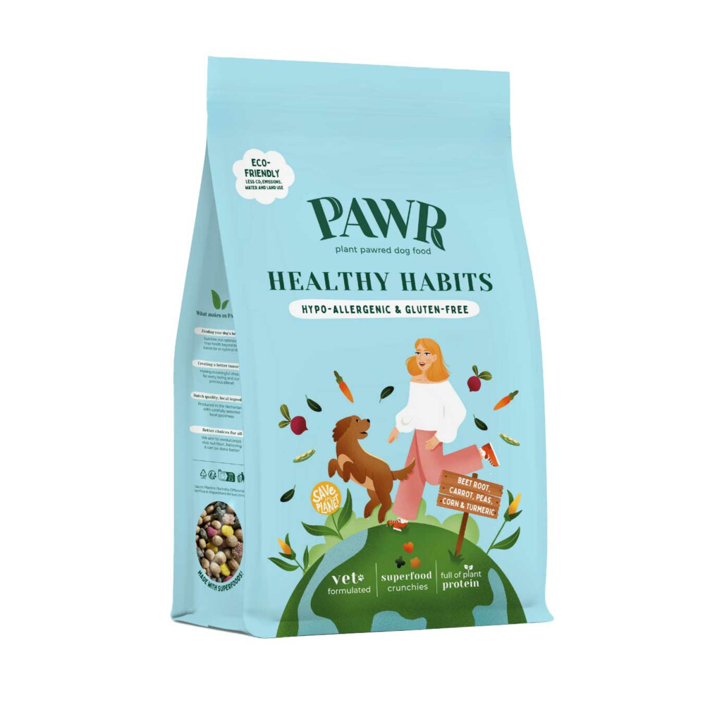 PAWR Healthy Habits 8 kg