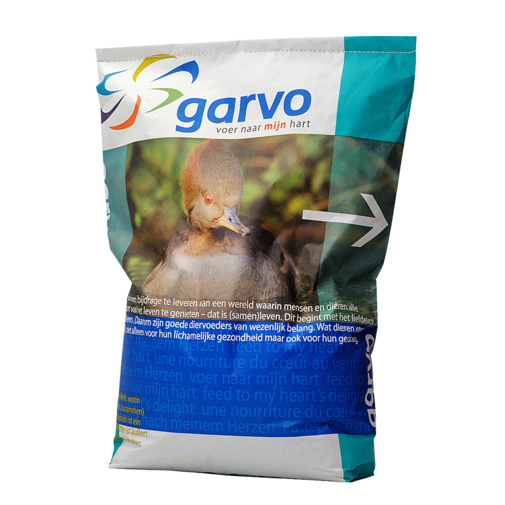 Garvo Drijvend Eendenvoer 30 (4223) 12,5 kg