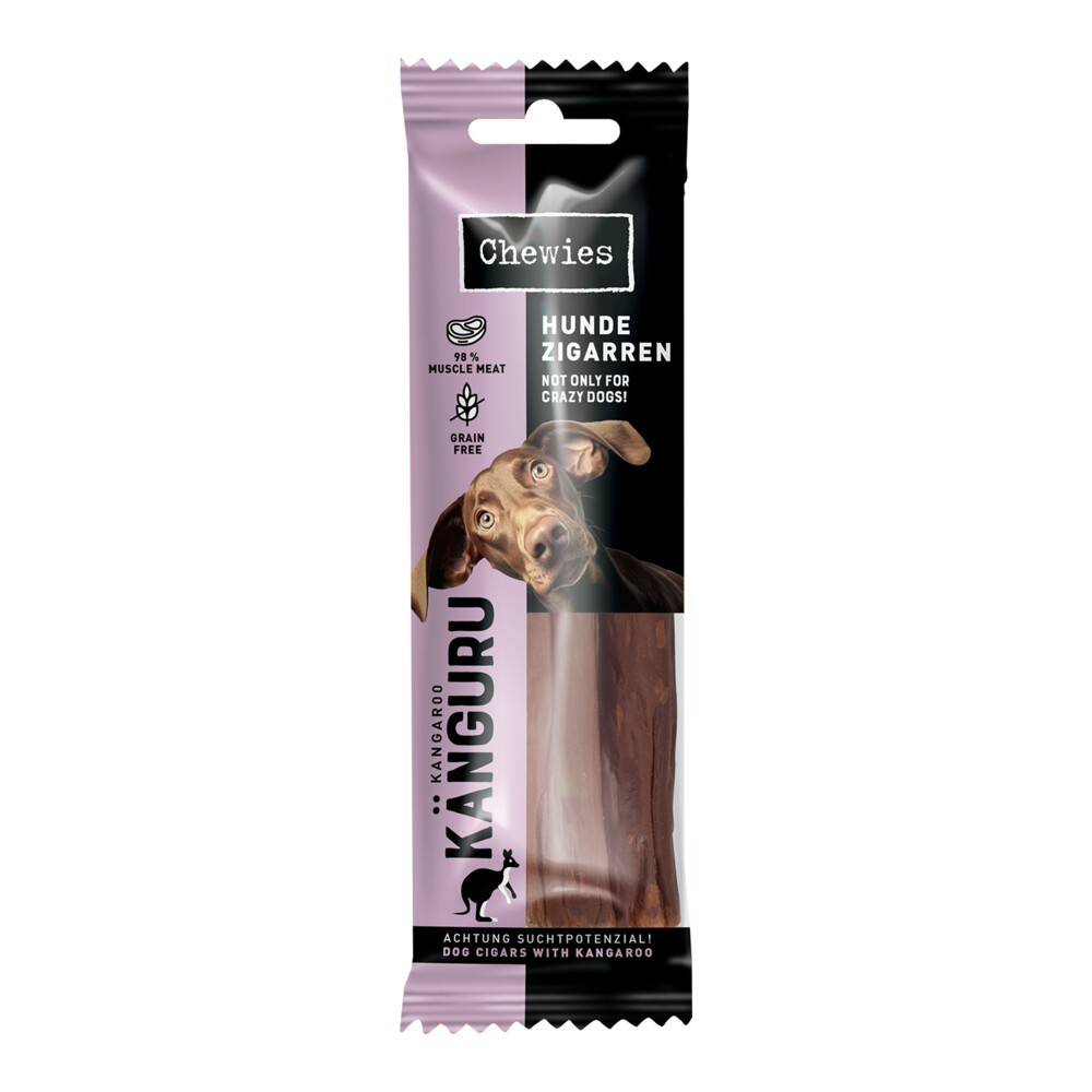 Chewies Hondensigaar Kangoeroe 75 gr