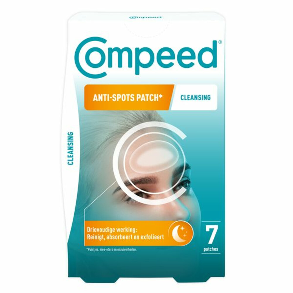 Compeed Anti Spots med Medium 7 stuks