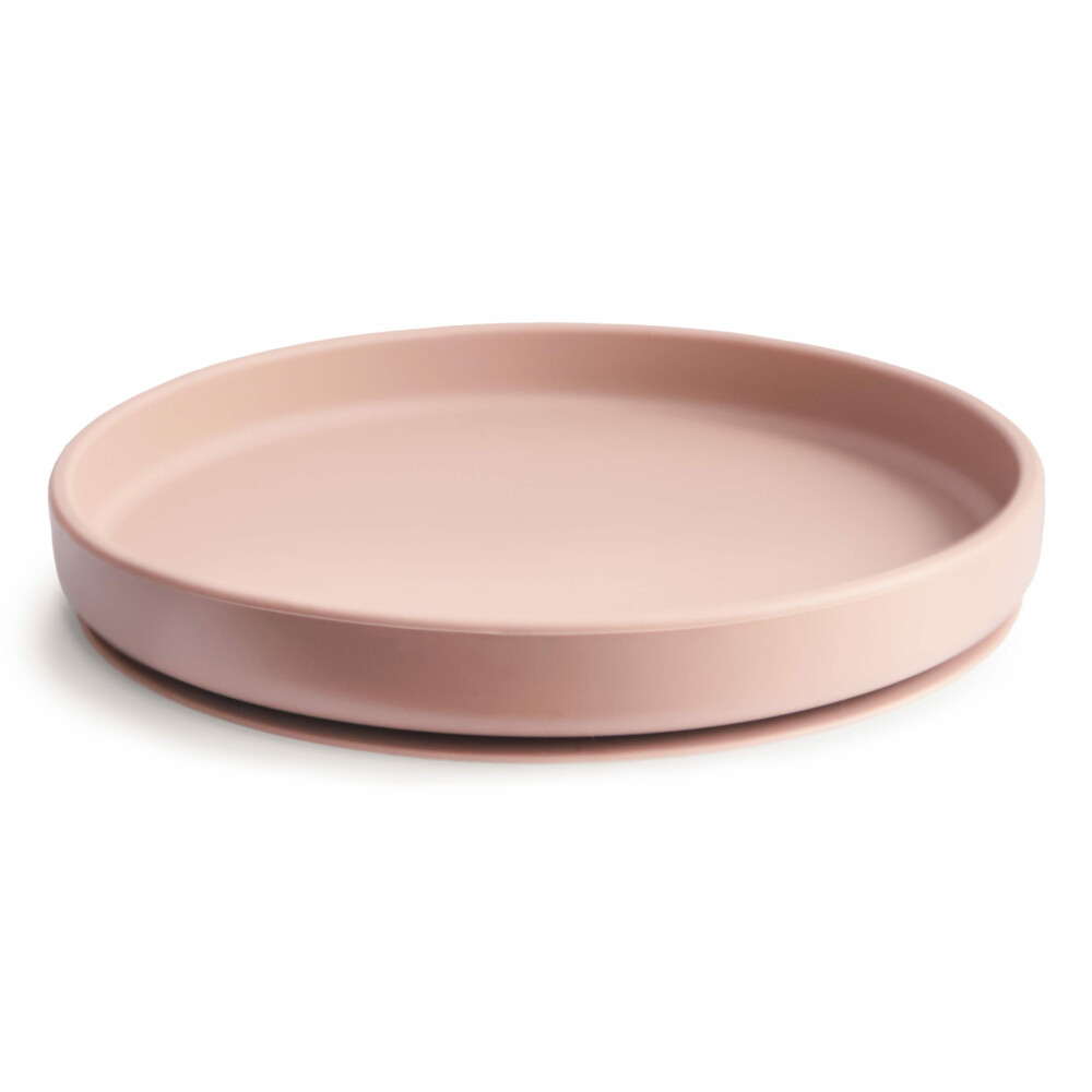 Mushie Antislip Bord Blush