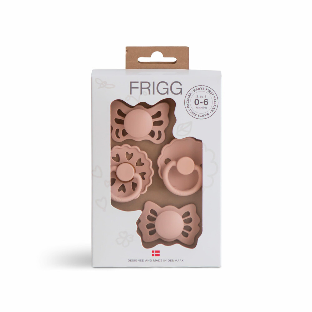 Frigg Speenset Blush 1 set