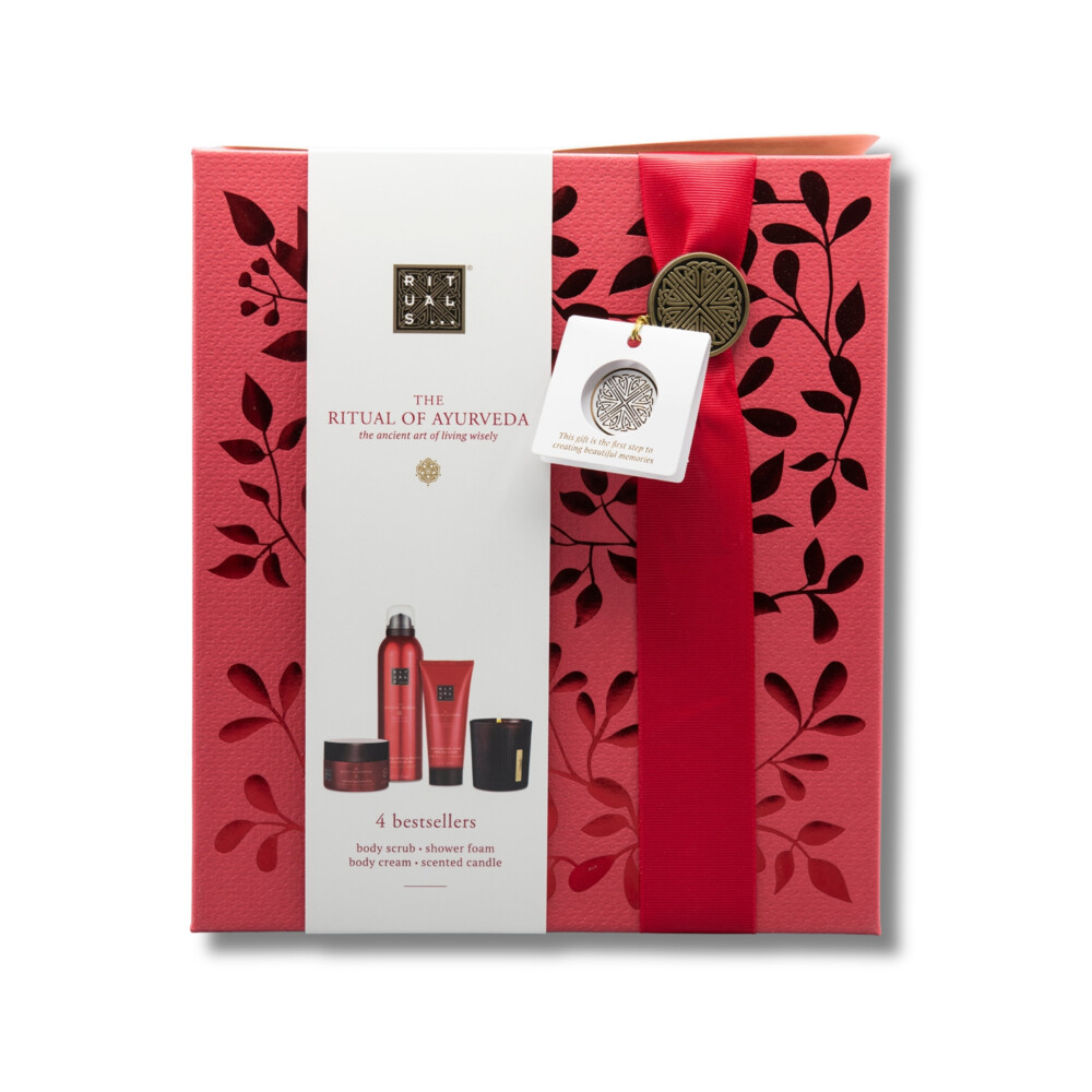 Rituals Geschenkset M The Ritual of Ayurveda 1 set
