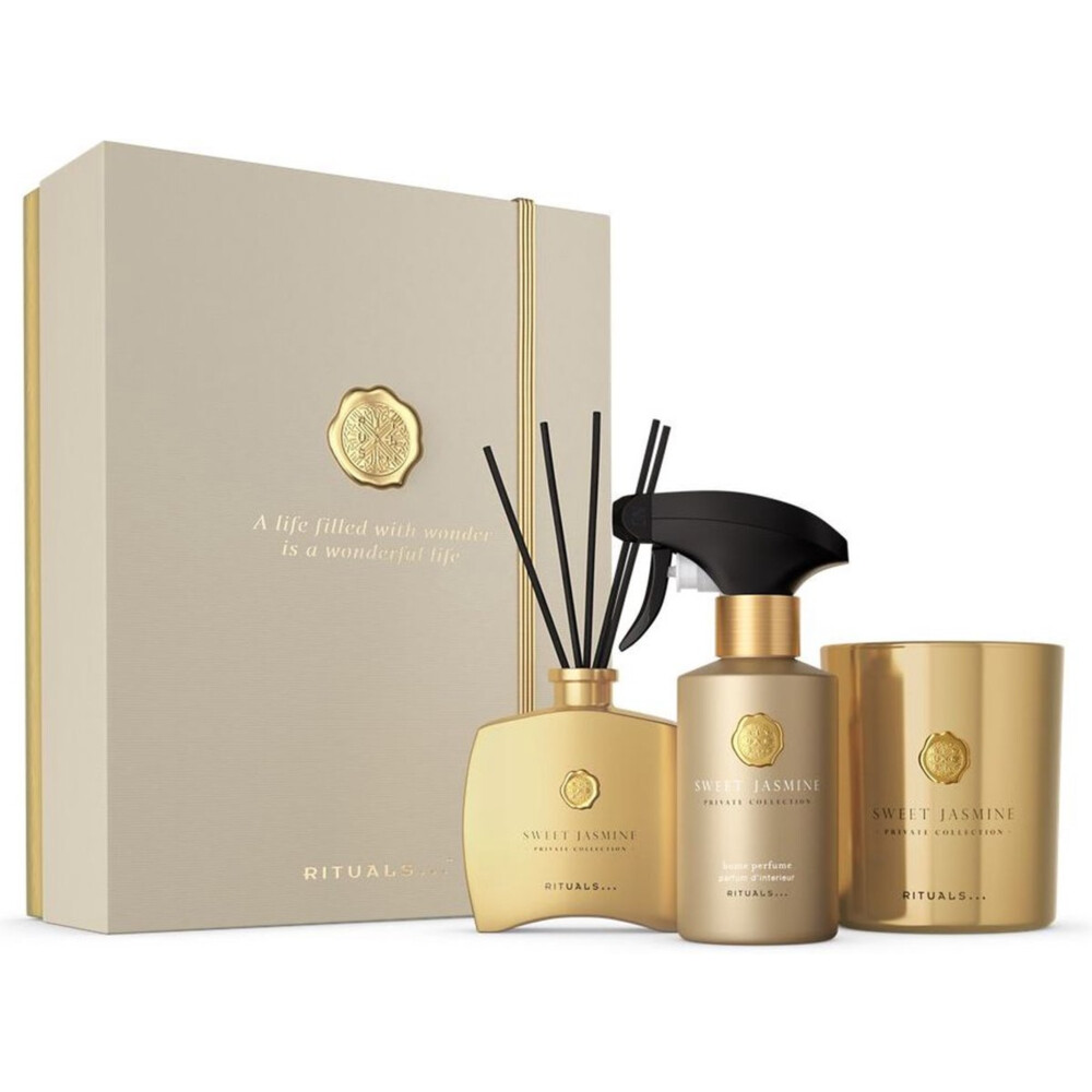Rituals Private Collection Geschenkset L Sweet Jasmine 1 set