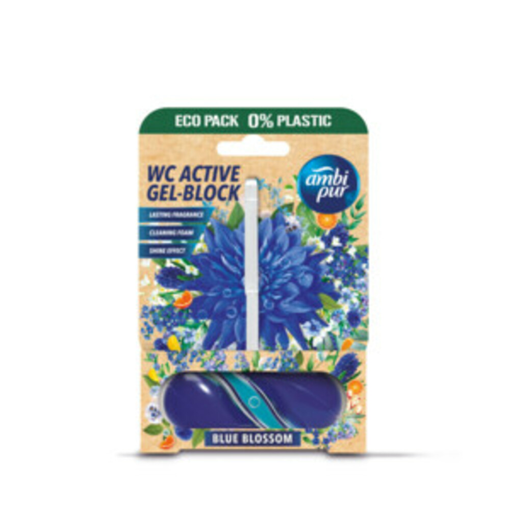 Ambi Pur Toiletblok Blue Blossom