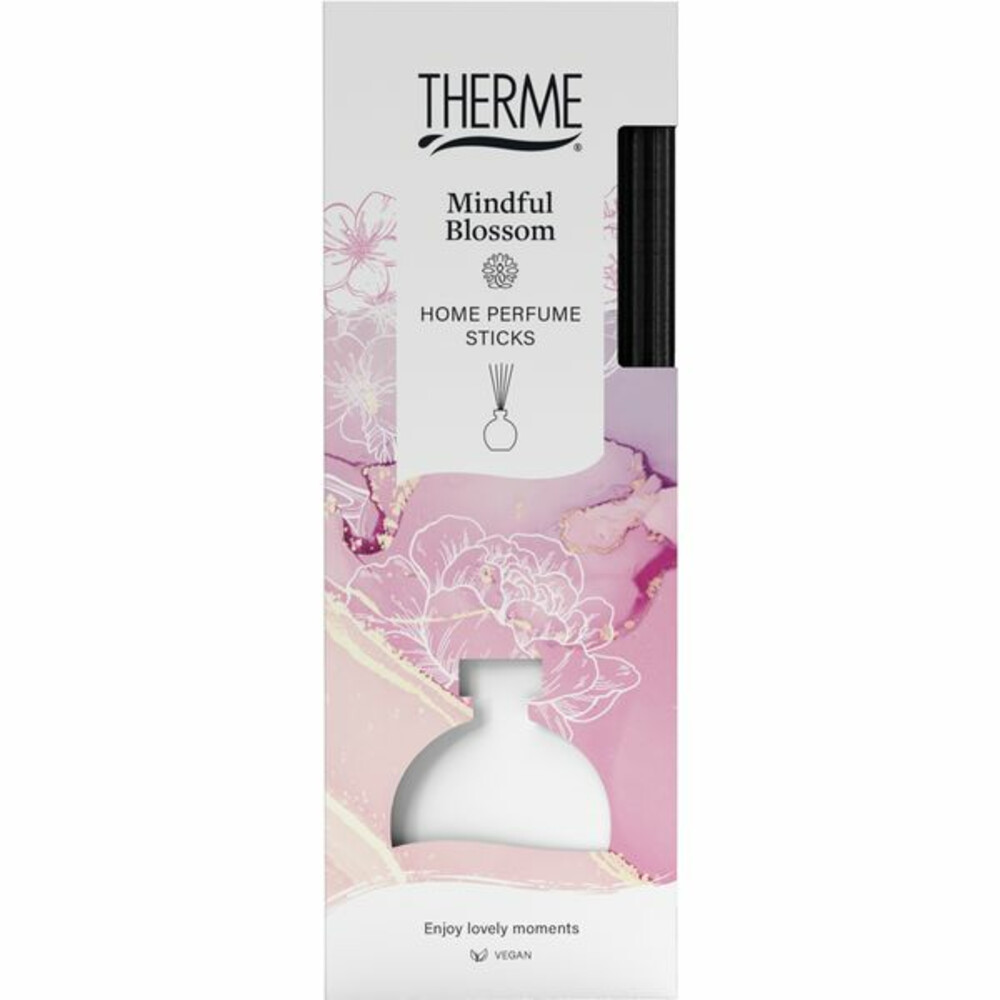 Therme Home Perfume Sticks Mindful Blossom 150 ml