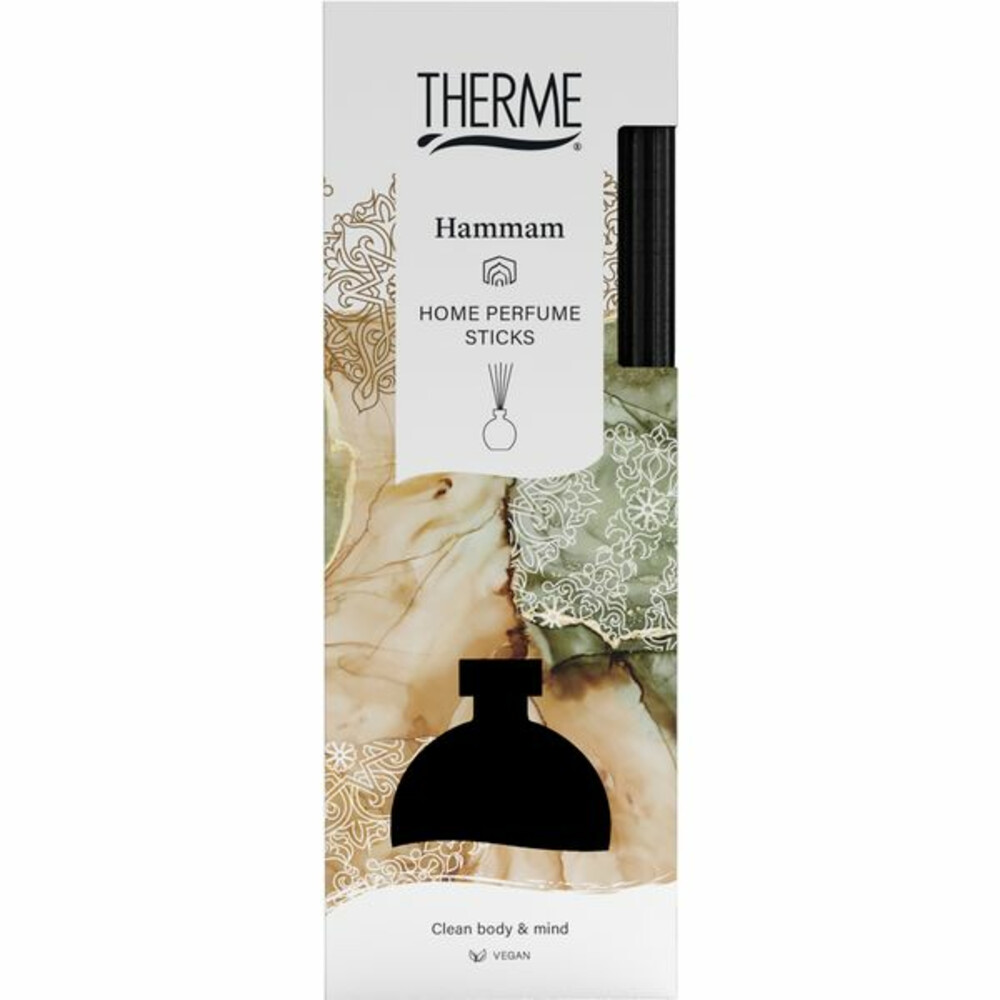 Therme Home Perfume Sticks Hammam 150 ml