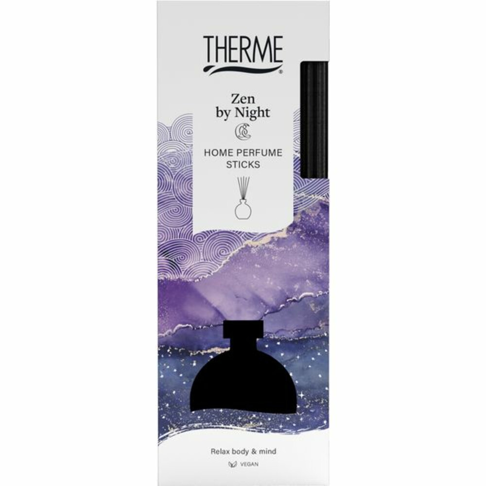 Therme Home Perfume Sticks Zen by Night 150 ml