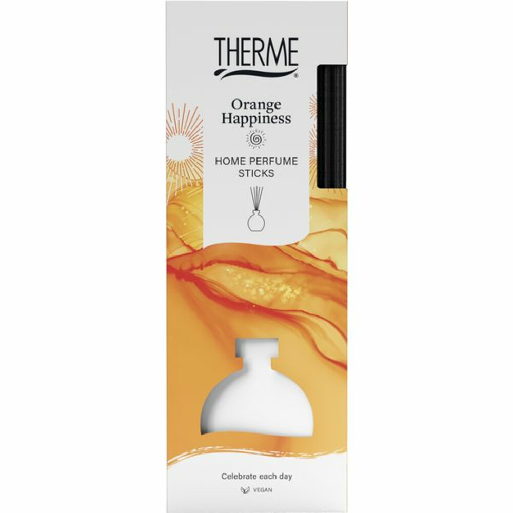Therme Home Perfume Sticks Orange Happiness 150 ml