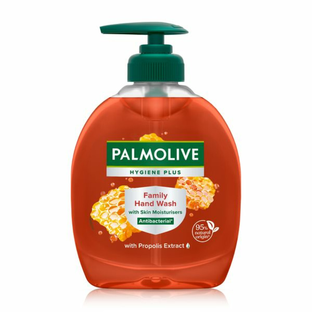 Palmolive Handzeep Hygiëne Plus Family 300 ml