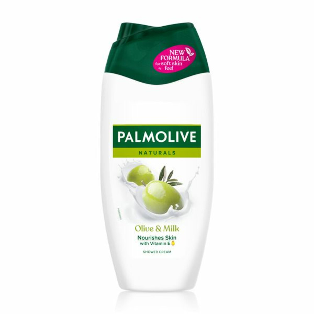 Palmolive Douchecréme Naturals Olijf&Melk 250 ml