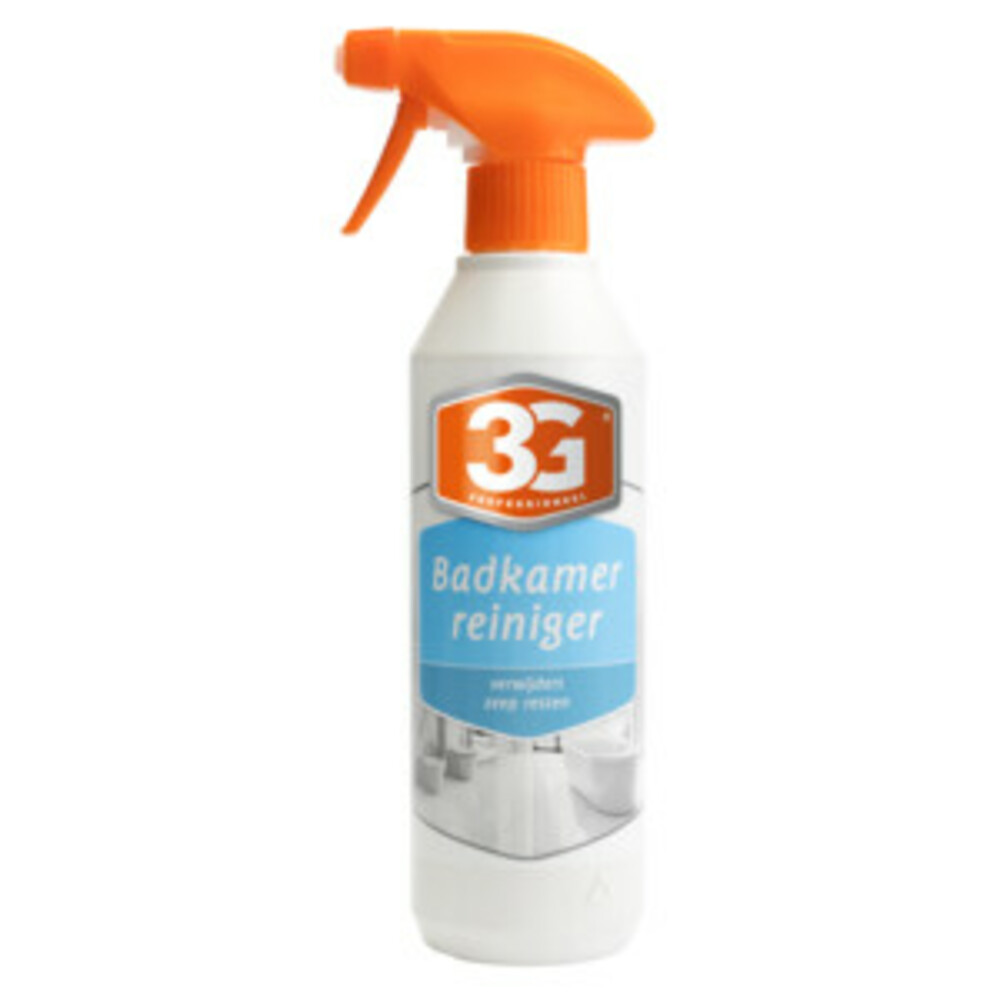 3G Professioneel Badkamerreiniger 500 ml