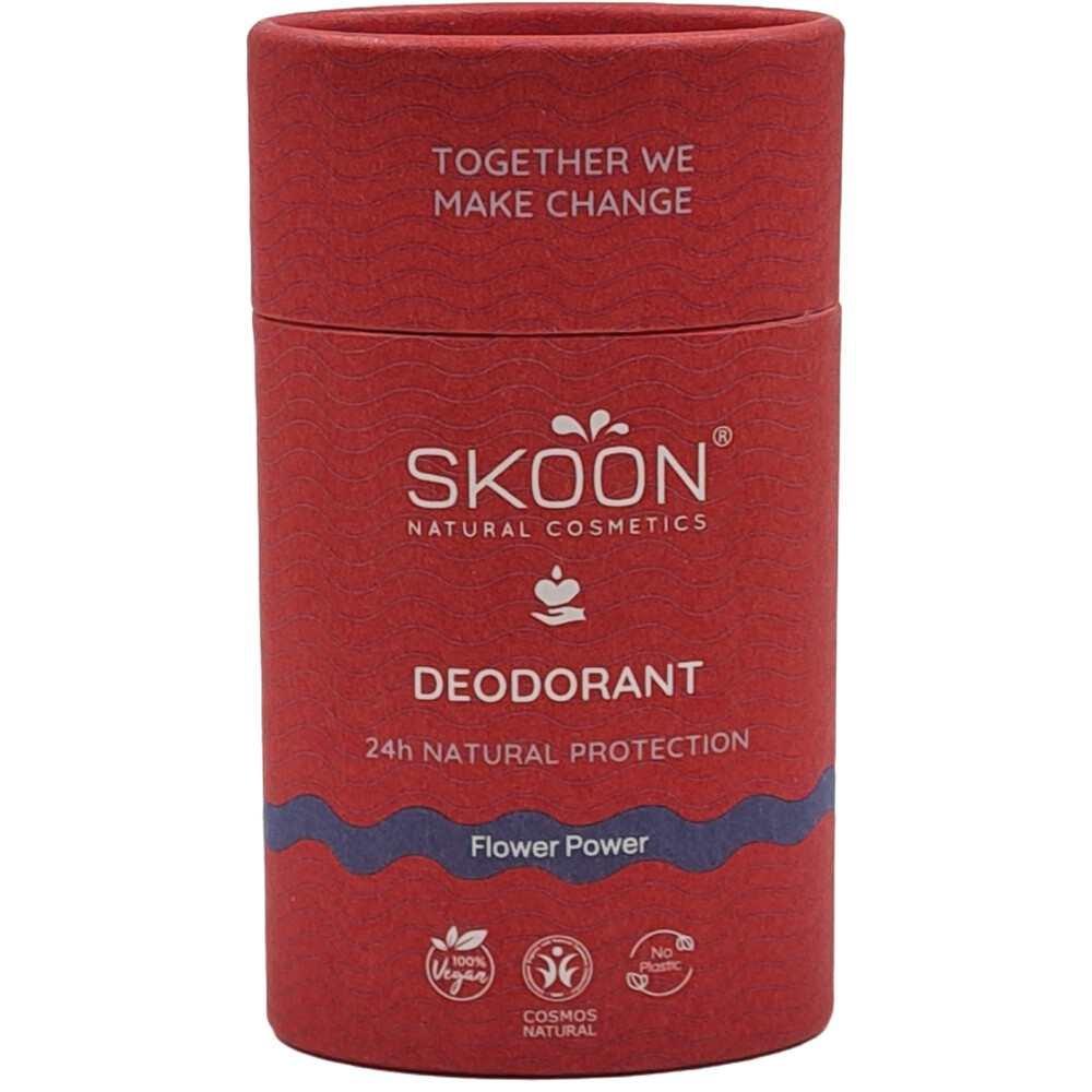 Skoon Deodorant Flower Power 65 gr