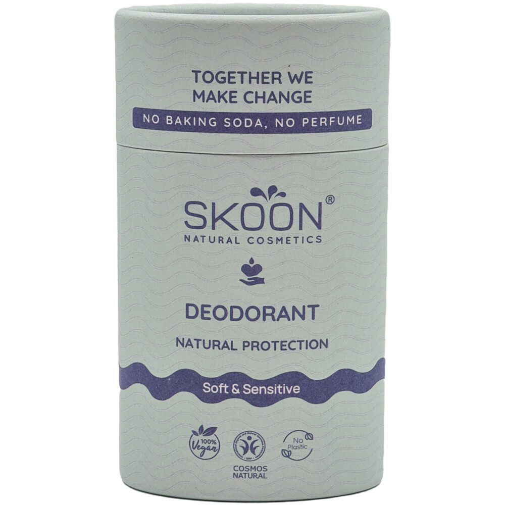 Skoon Deodorant Soft Sensitive 65 gr