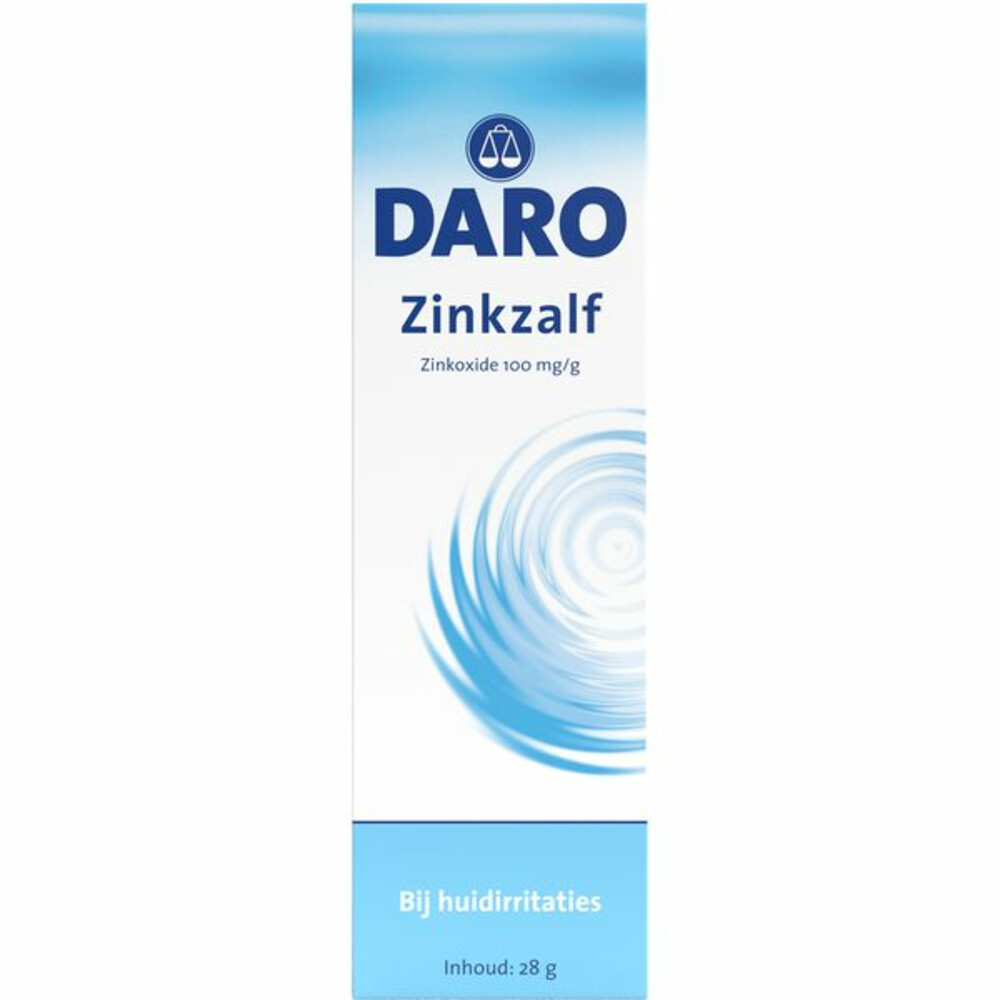 Daro Zinkzalf Tube 28 gr