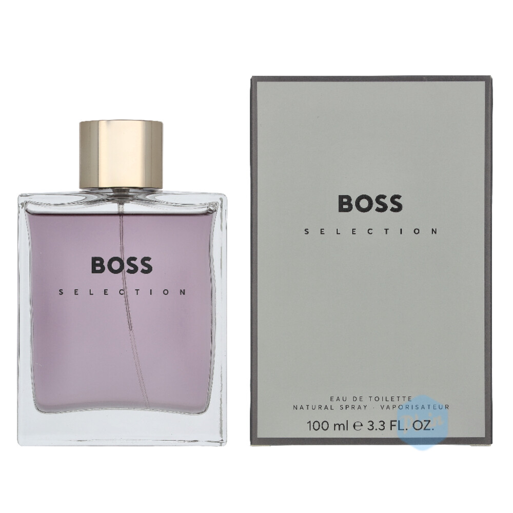 Hugo Boss Boss Selection Eau de Toilette 100 ml | Plein.nl