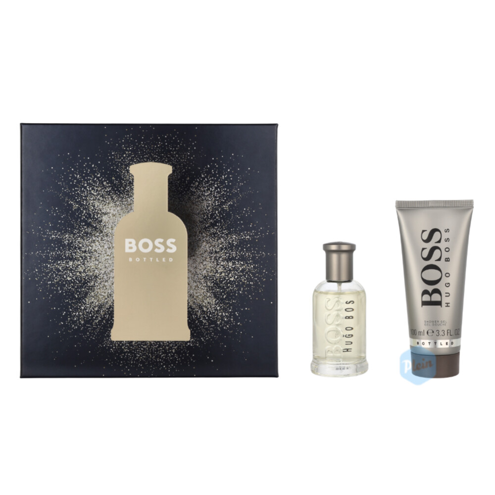 Hugo Boss Boss Bottled Geschenkset Eau de Toilette Spray 50ml + Douchegel 100ml 150 ml