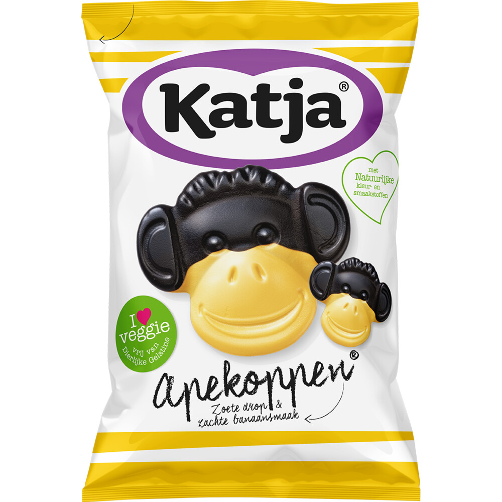 Katja Apekoppen 125 gr