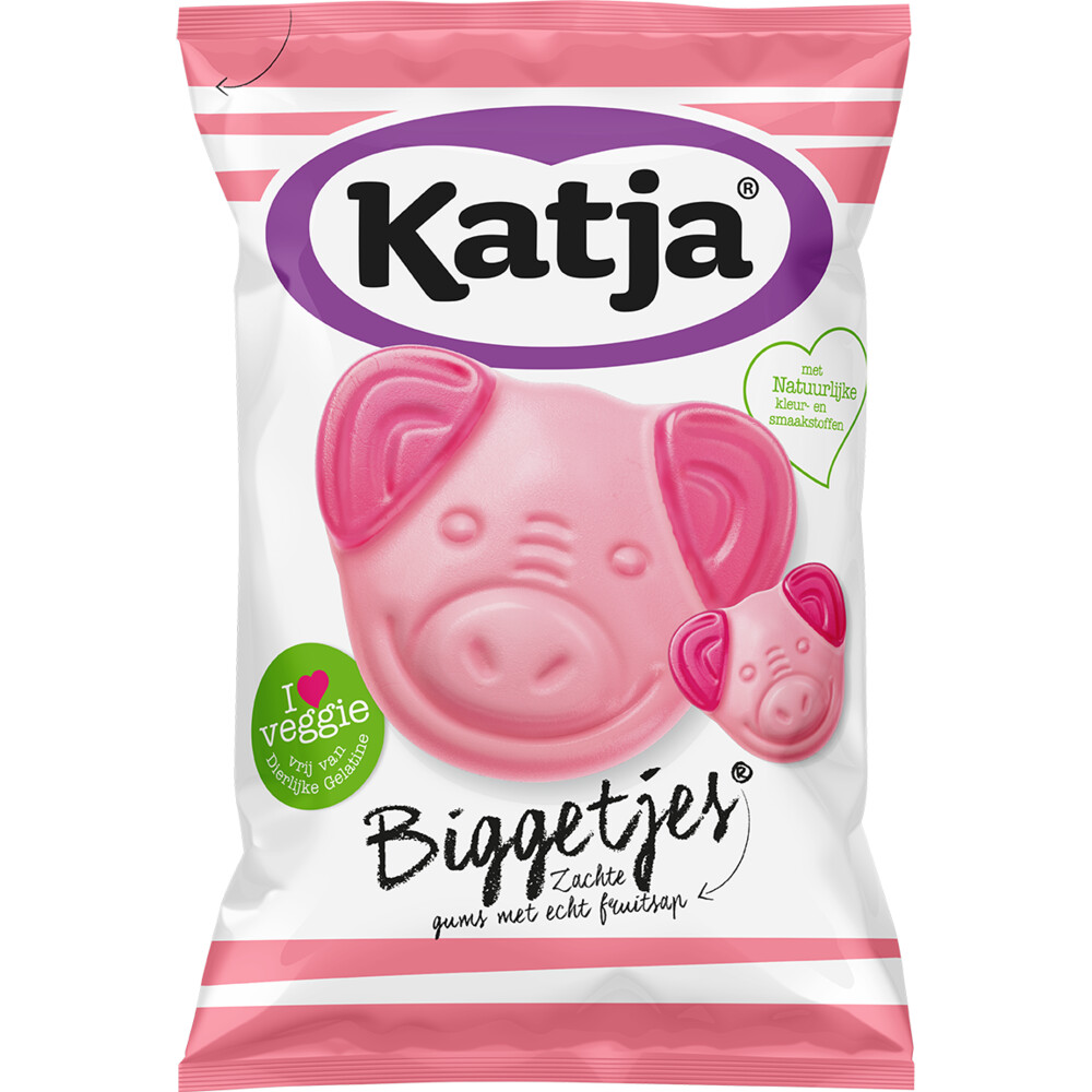 Katja Biggetjes 125 gr