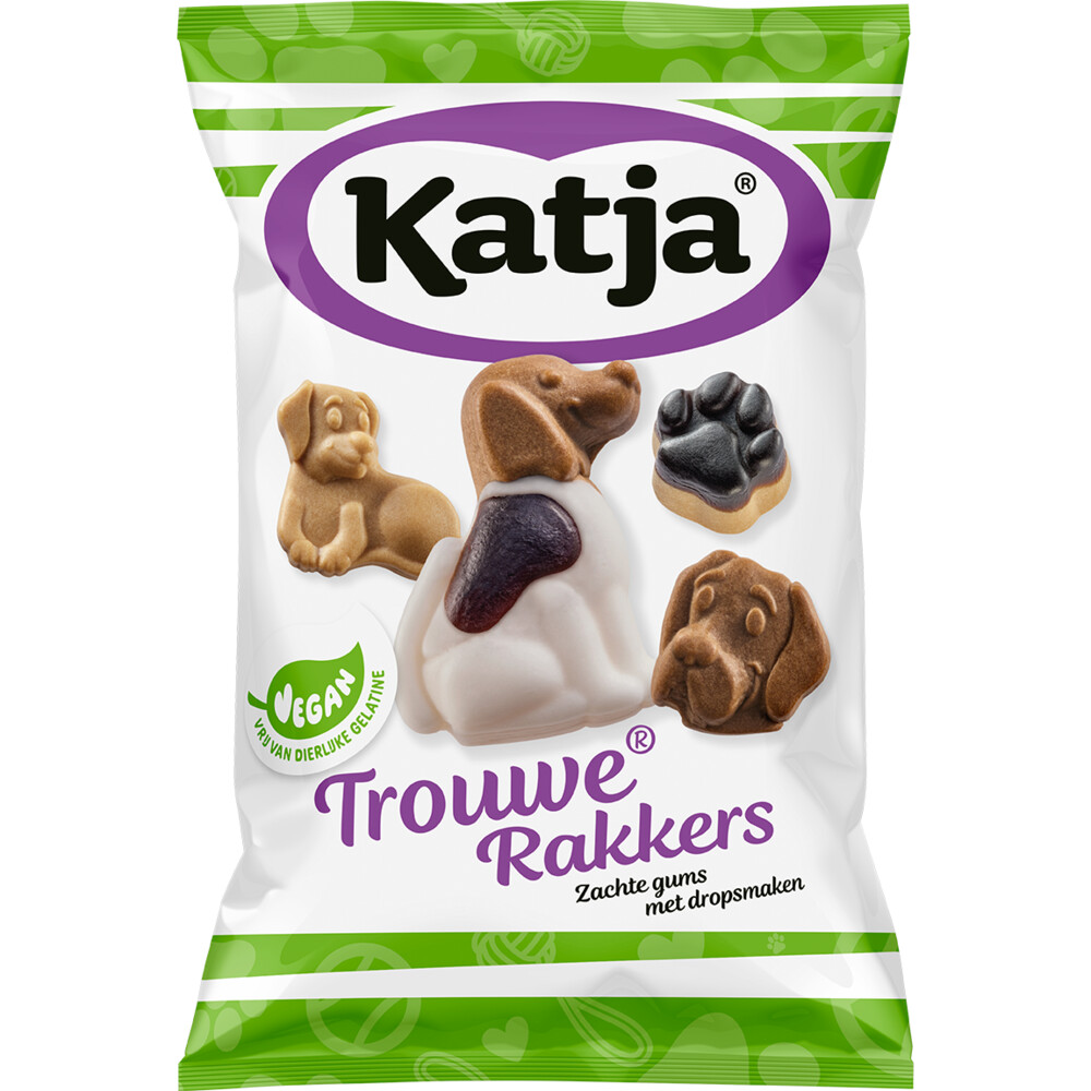 Katja Trouwe Rakkers 250 gr