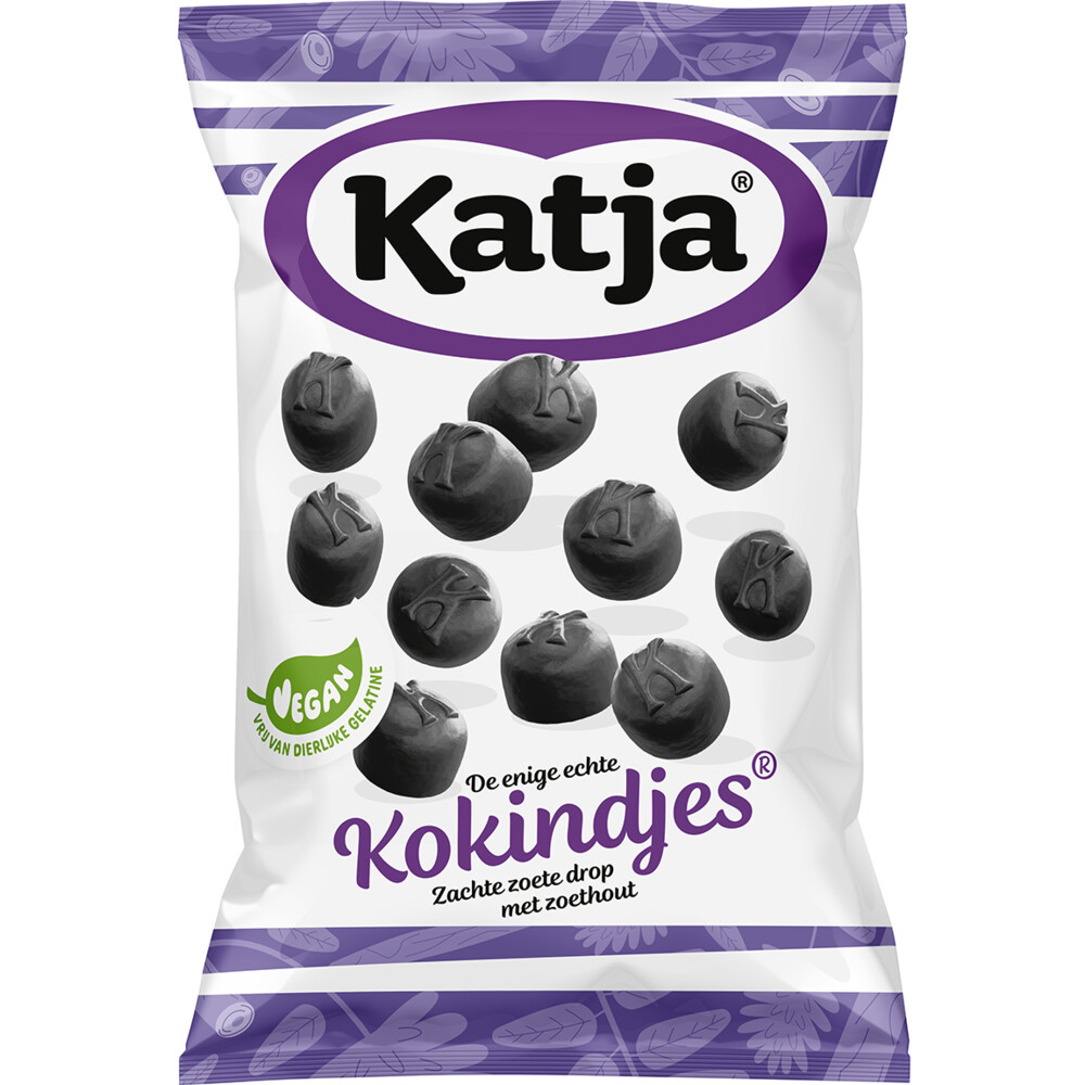 Katja Kokindjes 295 gr