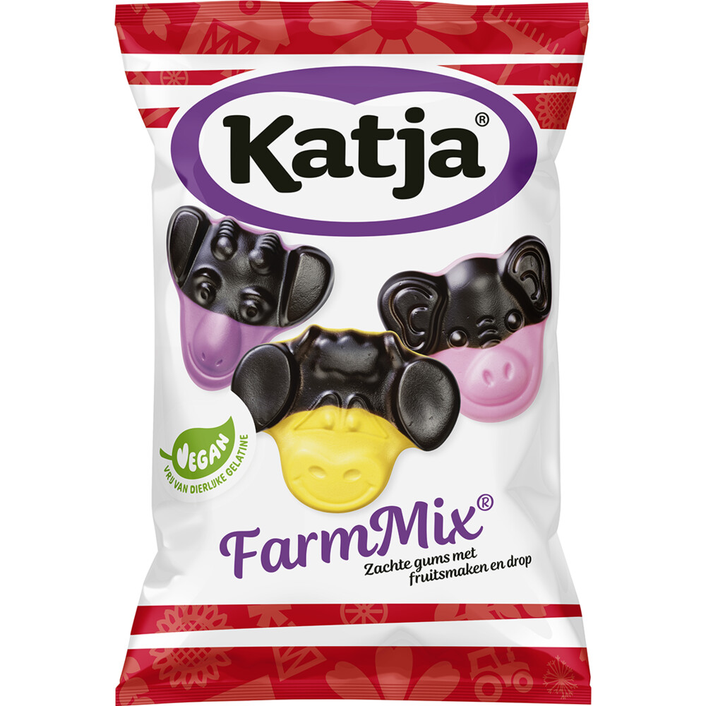 Katja Farm Mix 255 gr