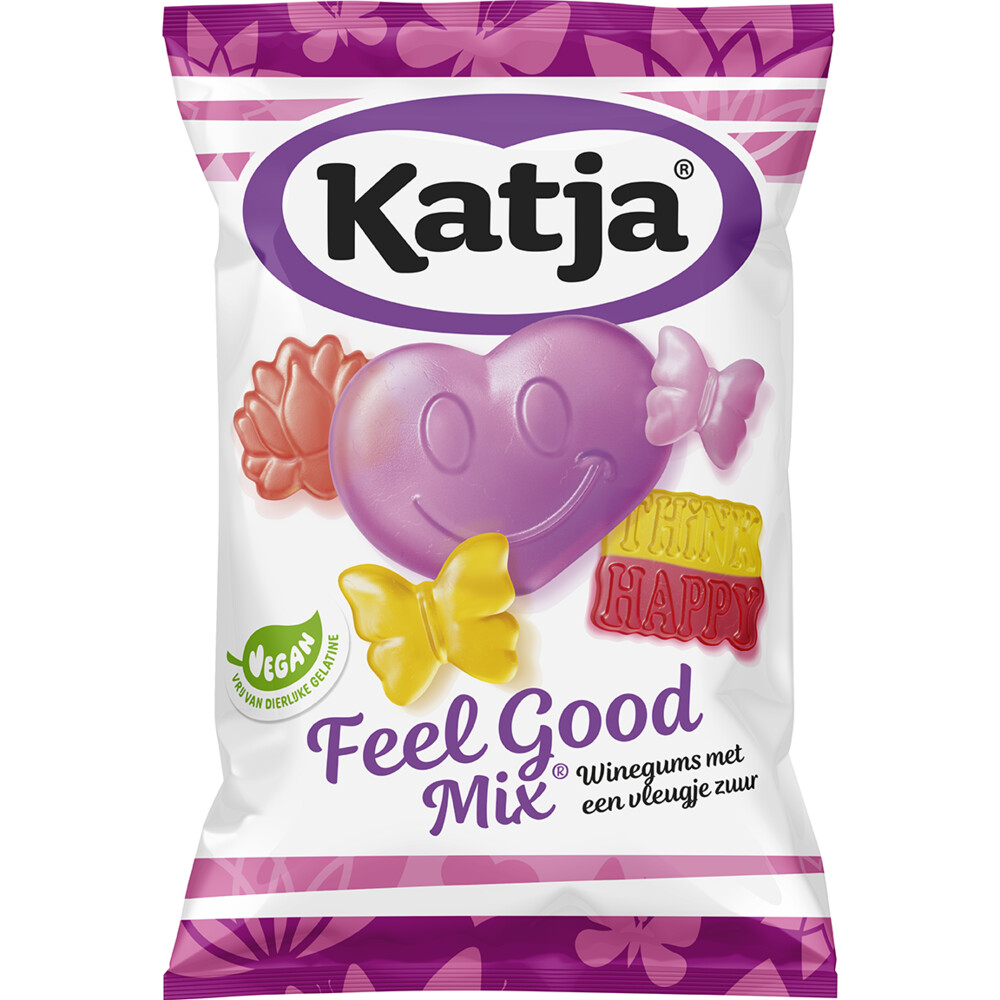 Katja Feel Good Mix 250 gr