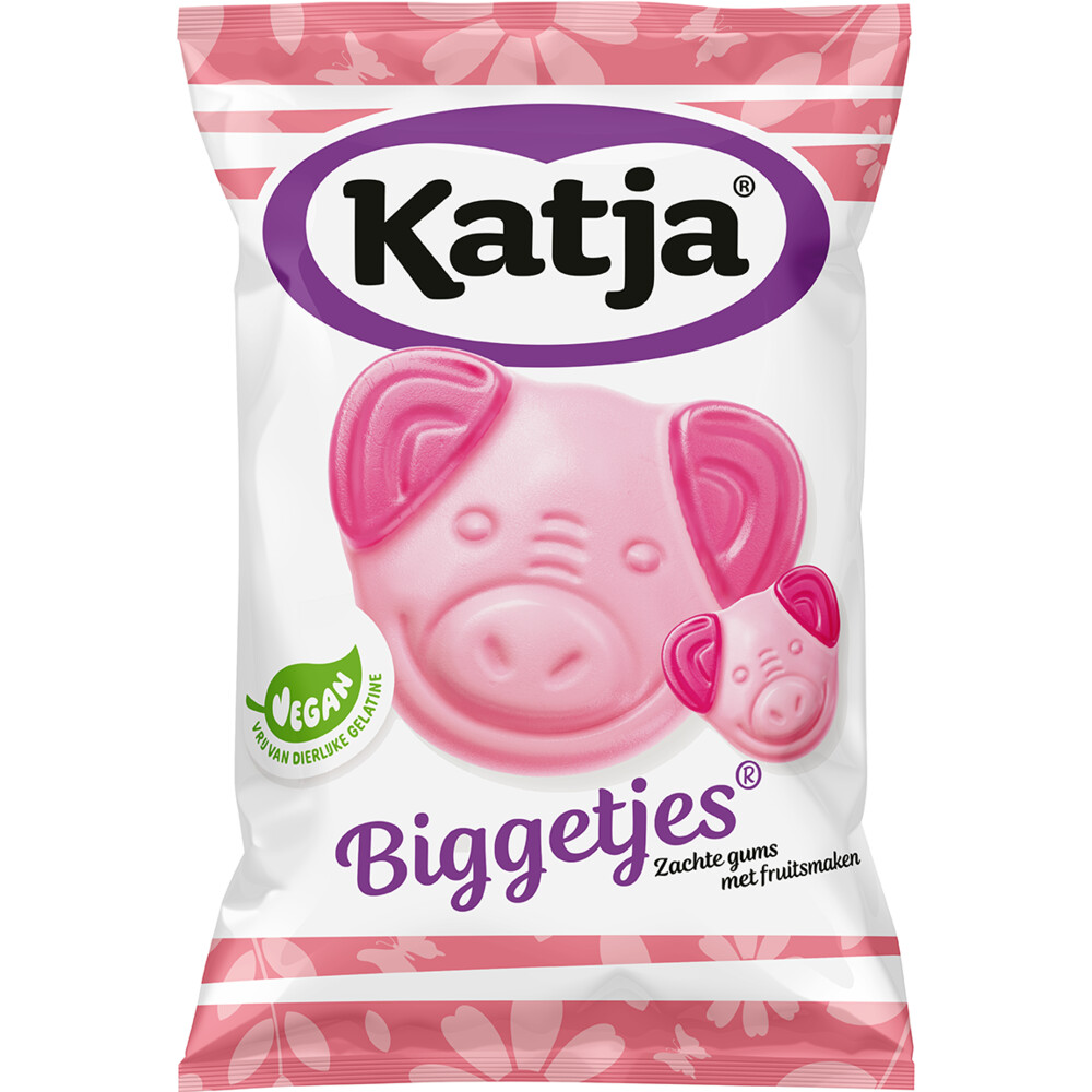 Katja Biggetjes 255 gr