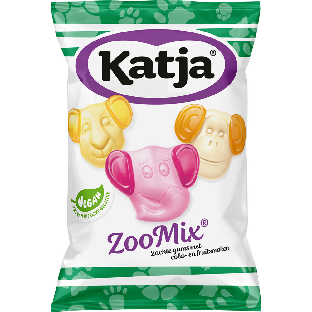 Katja Zoo Mix 255 gr