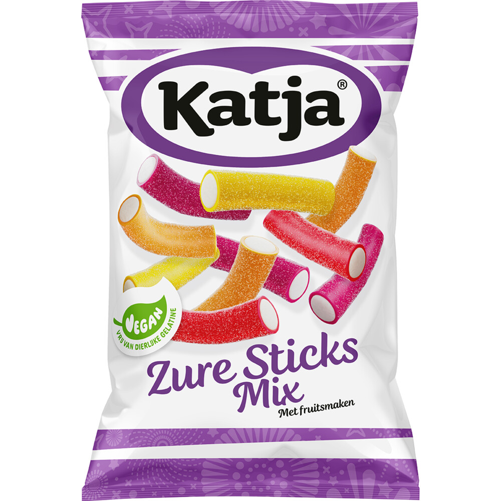 Katja Zure Sticks 250 gr