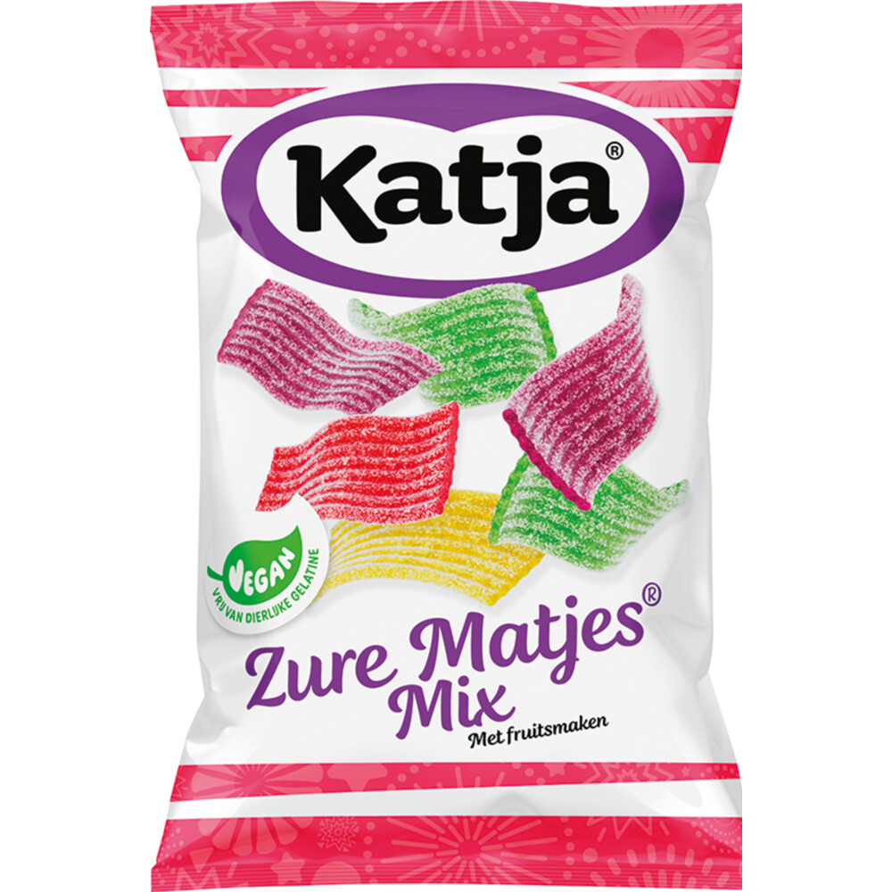 Katja Mix matjes zakje 500gr