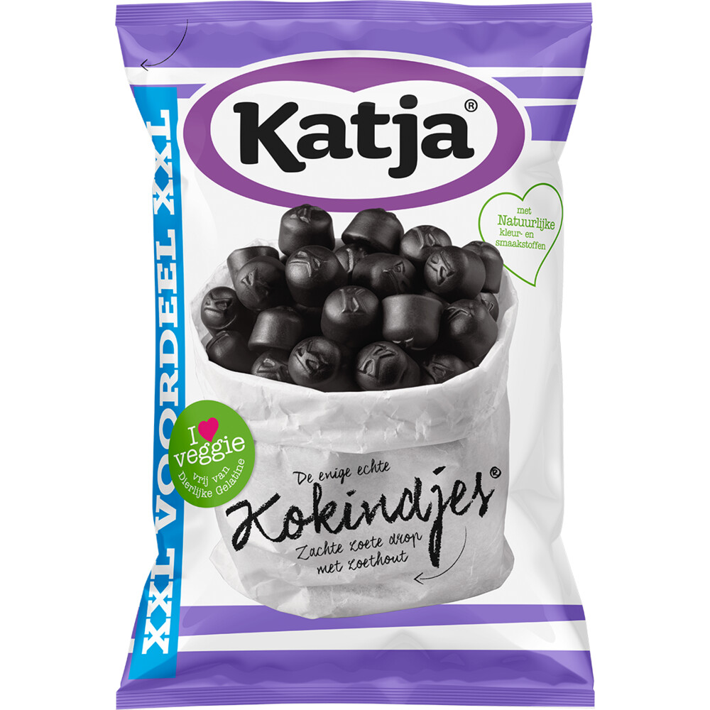 12x Katja Kokindjes XXL 410 gr