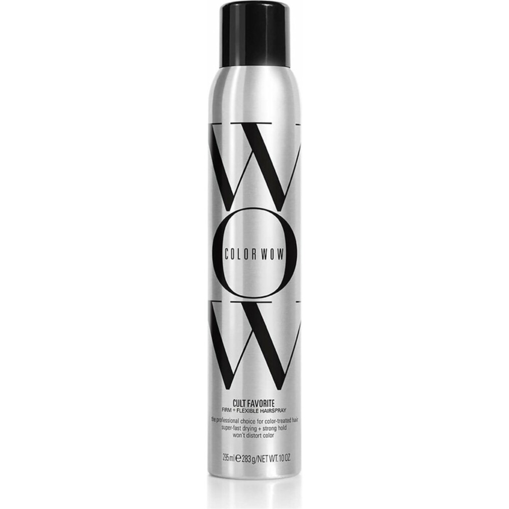 Color WOW Cult Favorite Firm + Flexible Hairspray 295ml