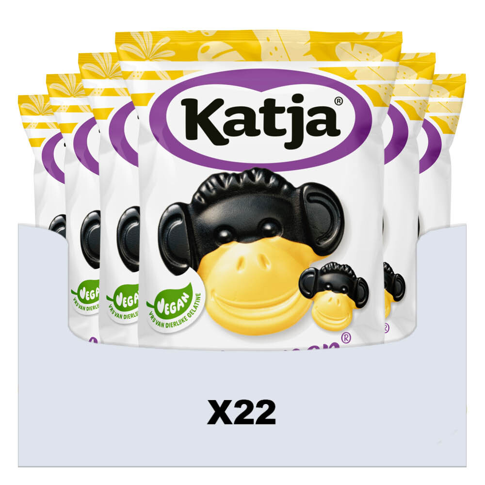 22x Katja Apekoppen 125 Gr