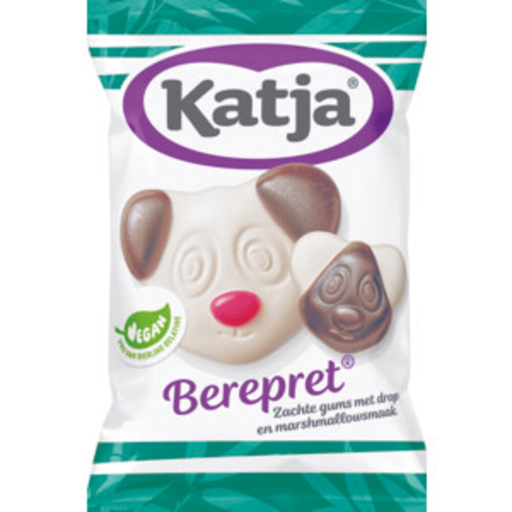 12x Katja Berepret 250 gr