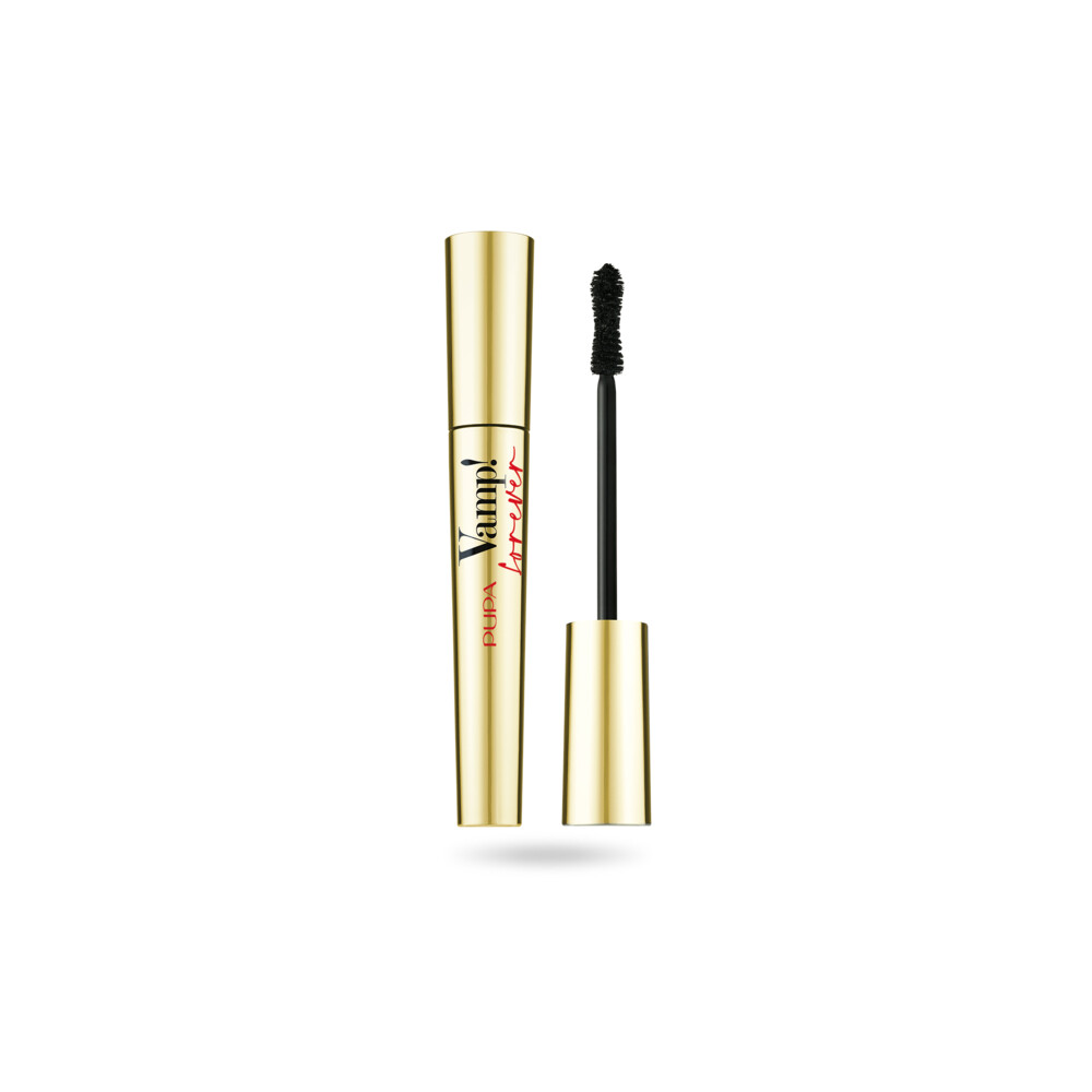 2e halve prijs: PUPA Milano Vamp! Mascara Forever Forever Black 9 ml
