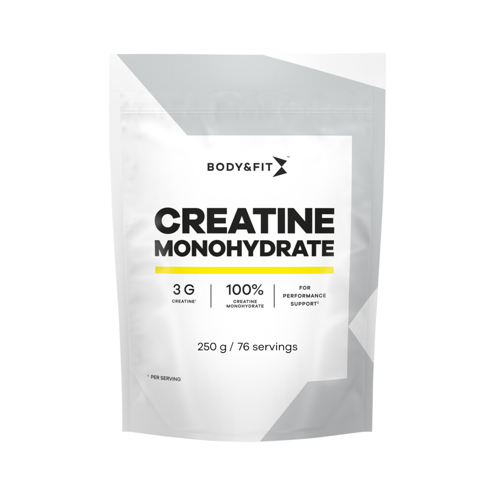 Body&Fit Creatine Monohydrate 250 gr