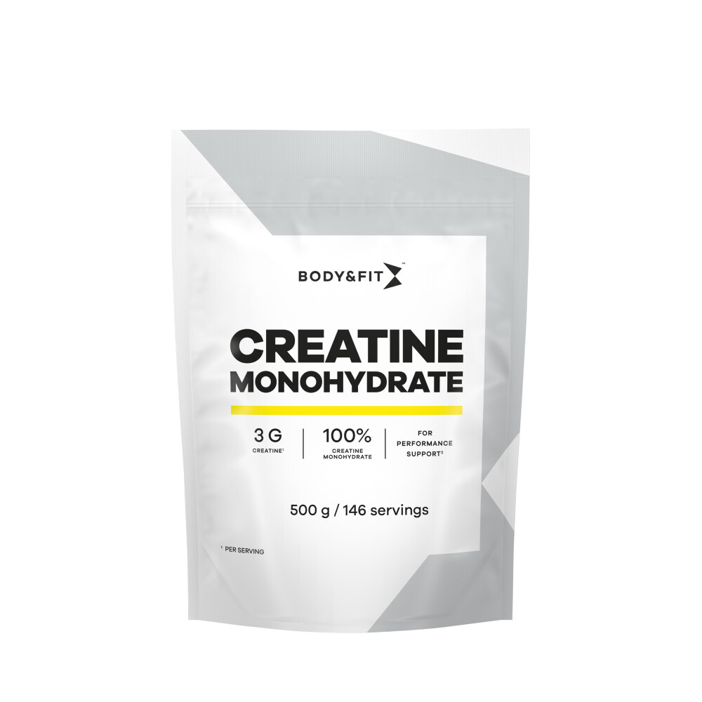 Body&Fit Creatine Monohydrate 500 gr