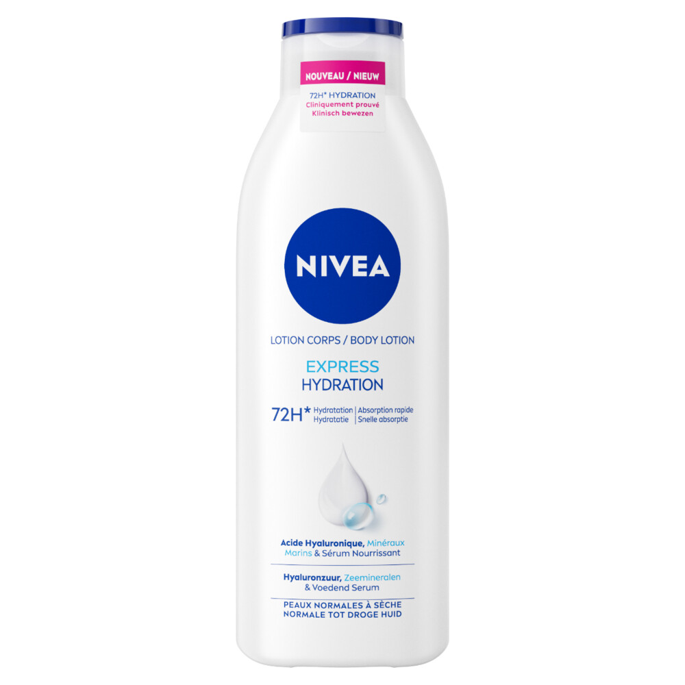 Nivea Bodylotion Express 250 ml