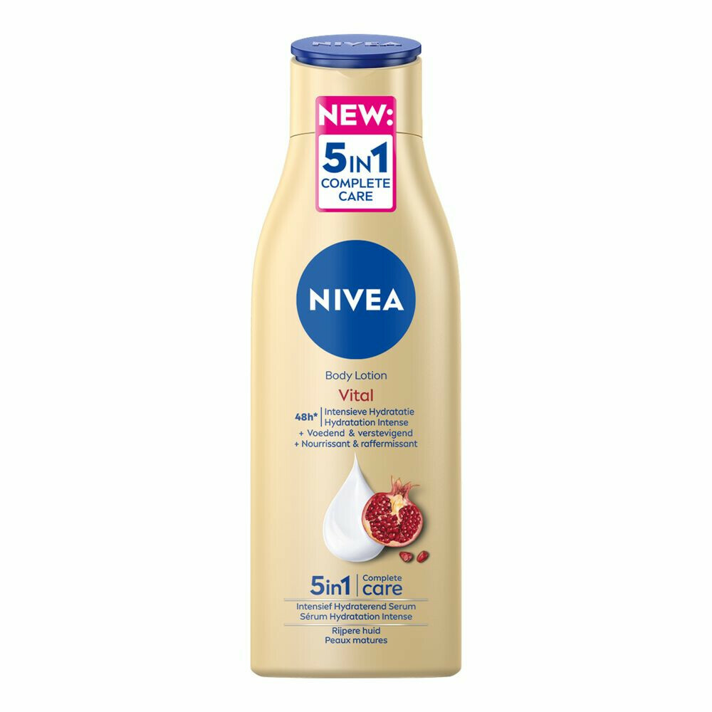 Nivea Bodylotion Vital 250 ml