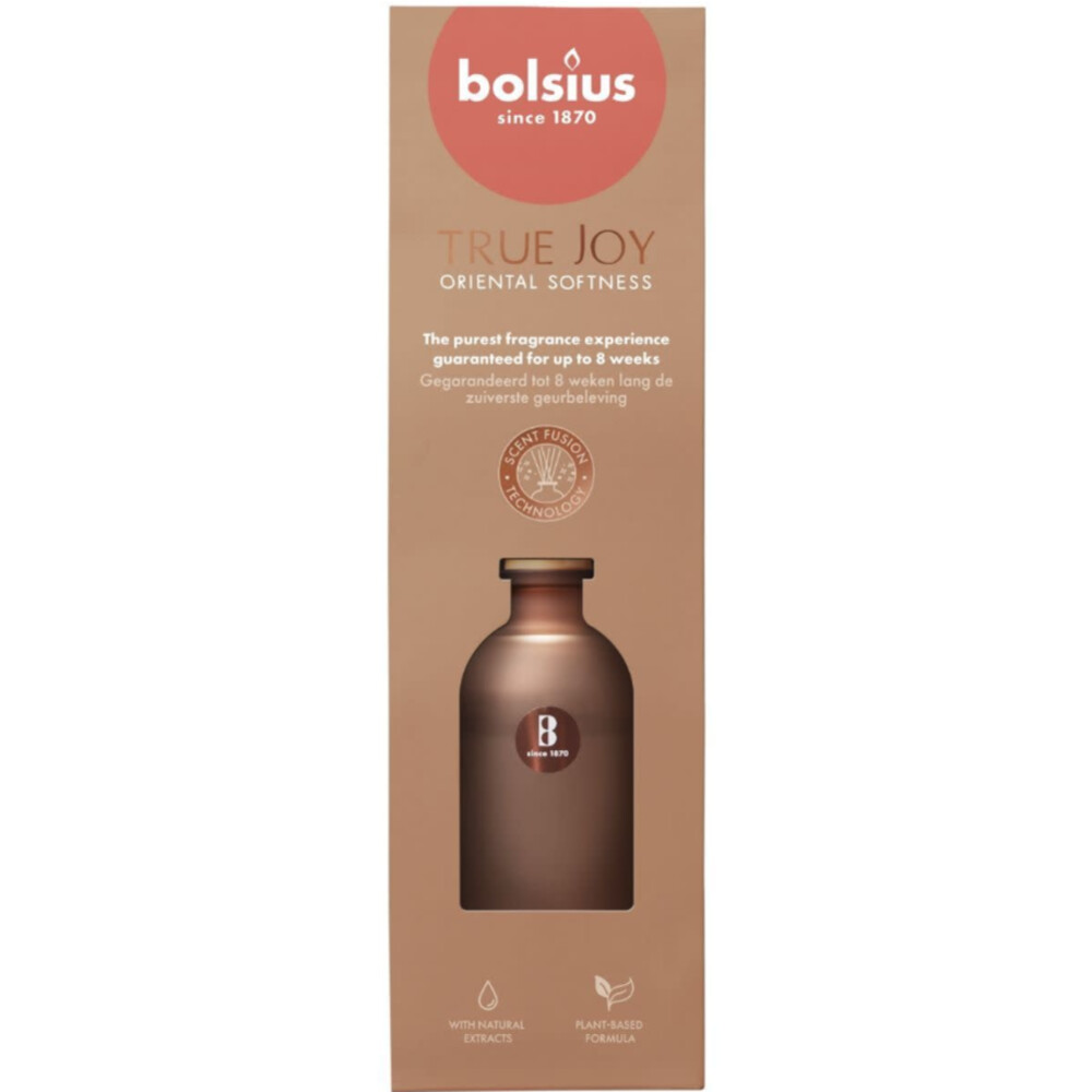 Bolsius Geurstokjes True Joy Oriental Softness