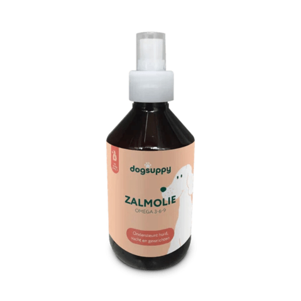 DogSuppy Zalmolie 250 ml