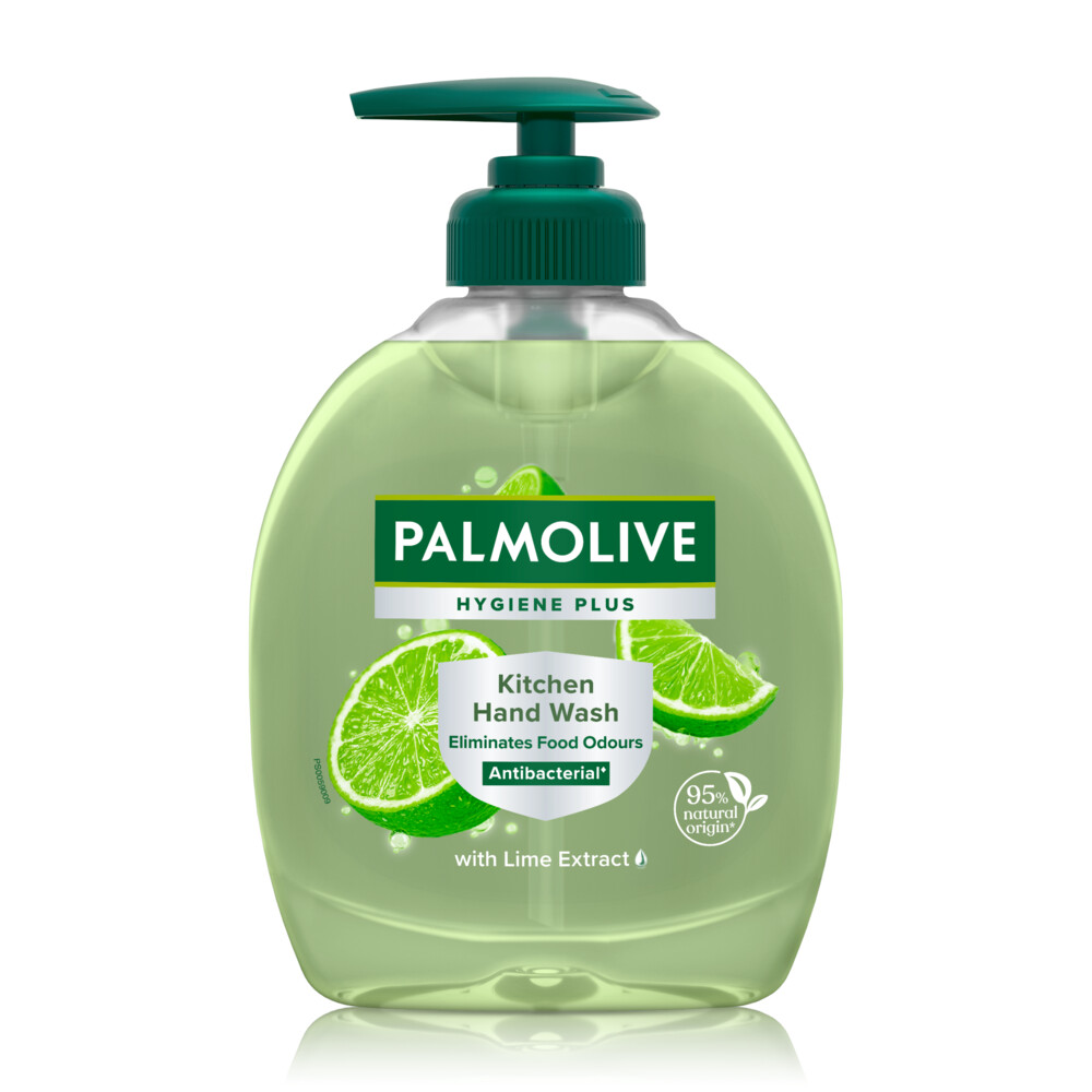 Palmolive Handzeep Hygiëne Plus Kitchen 300 ml