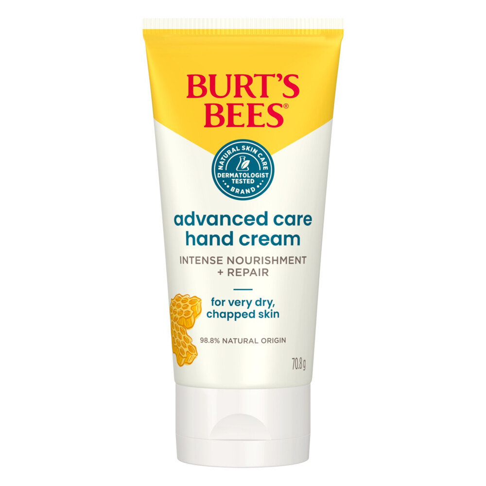Burts Bees Hand Créme Advanced Care 70,8 gr