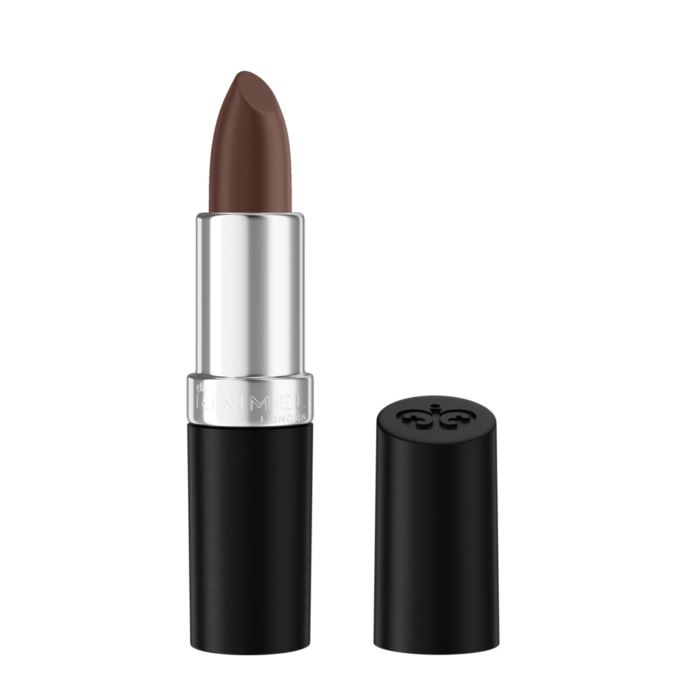 Rimmel Lasting Finish Satin Lipstick 330 Cappucino Kissed 4 gr