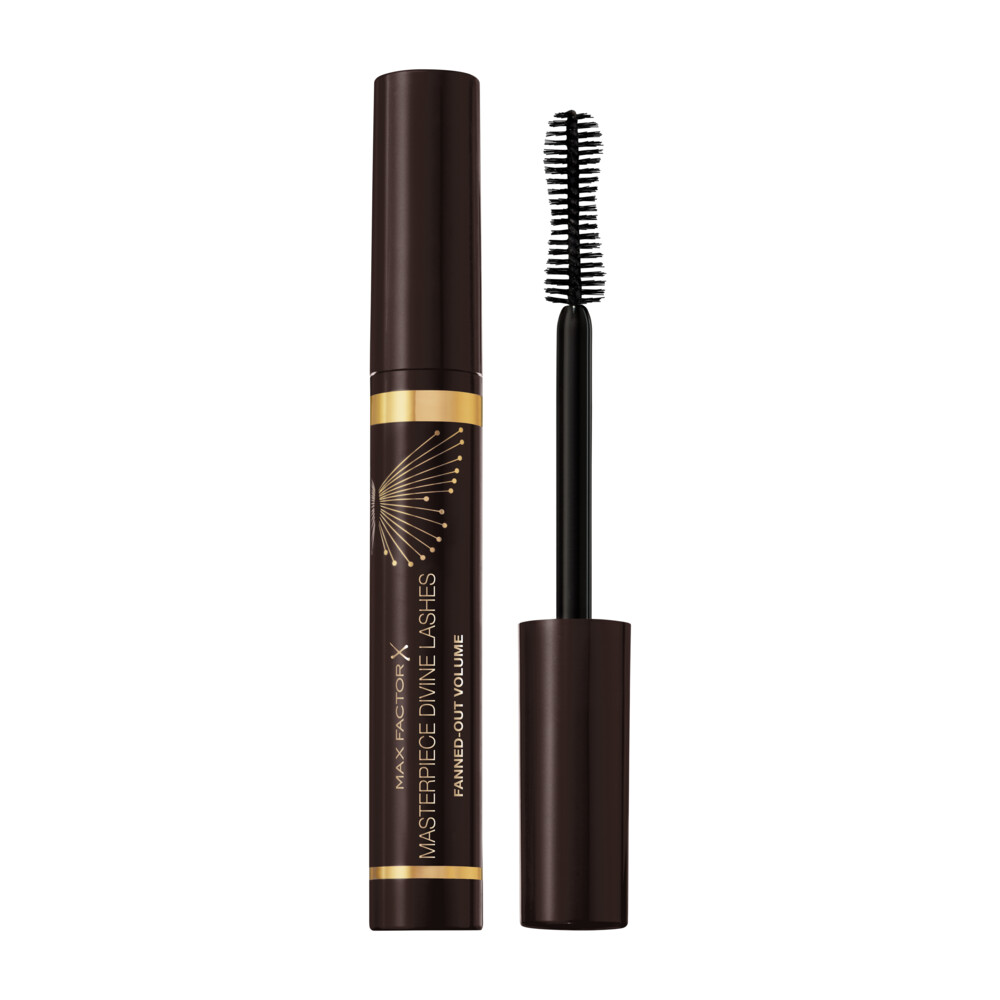 Max Factor Masterpiece Divine Lashes Volumising Mascara Black Brown 8 ml