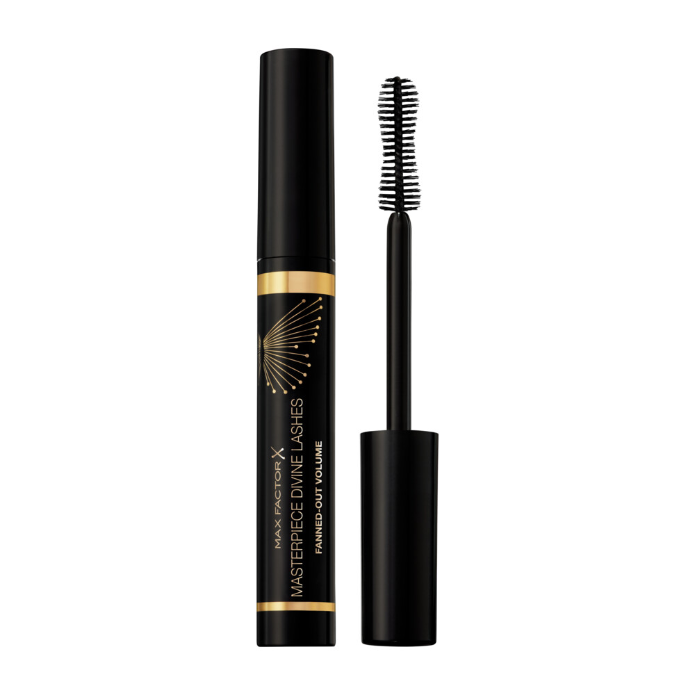 Max Factor Masterpiece Divine Lashes Volumising Mascara Rich Black 8 ml