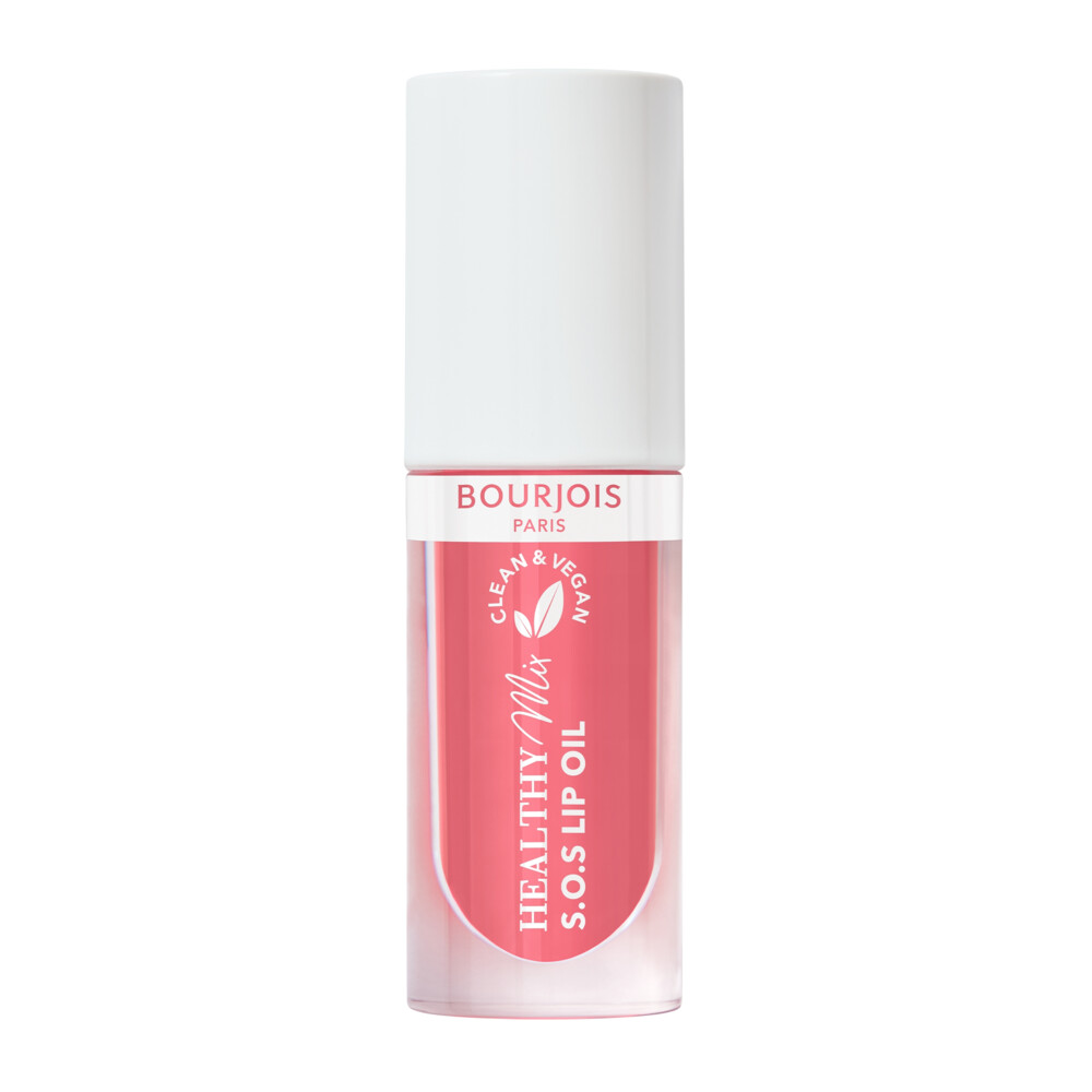 Bourjois Healthy Mix Clean S.O.S Lip Oil 04 Pink Passion 4,5 ml