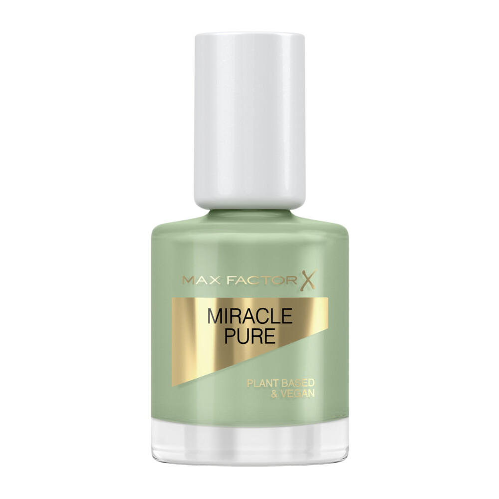 Max Factor Miracle Pure Nagellak Lucky Jade 12 ml