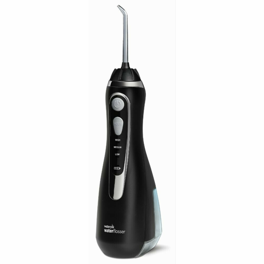 Waterpik Waterflosser Draadloos Advanced WP-582EU Black